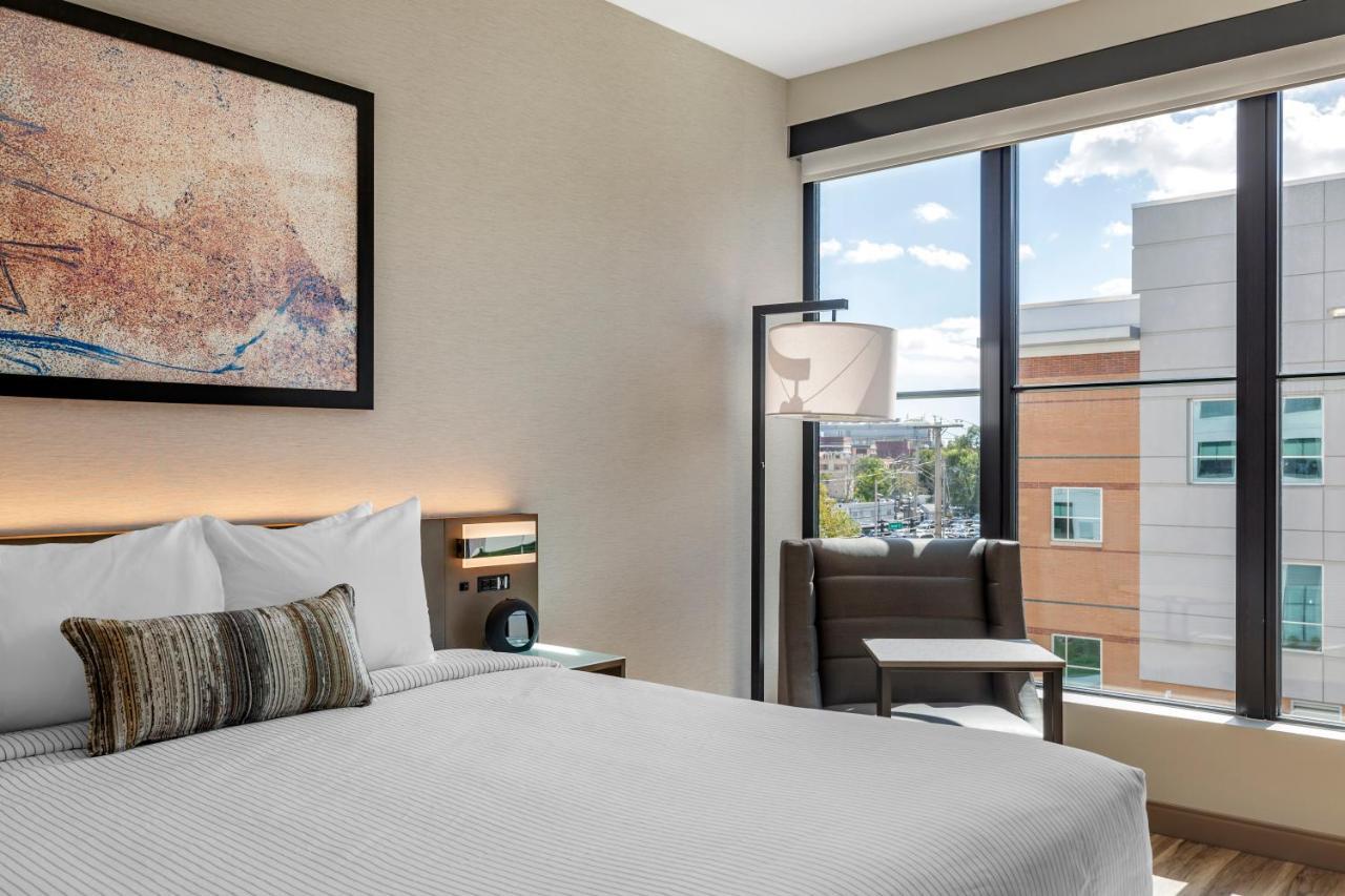 Cambria Hotel New Haven University Area Экстерьер фото