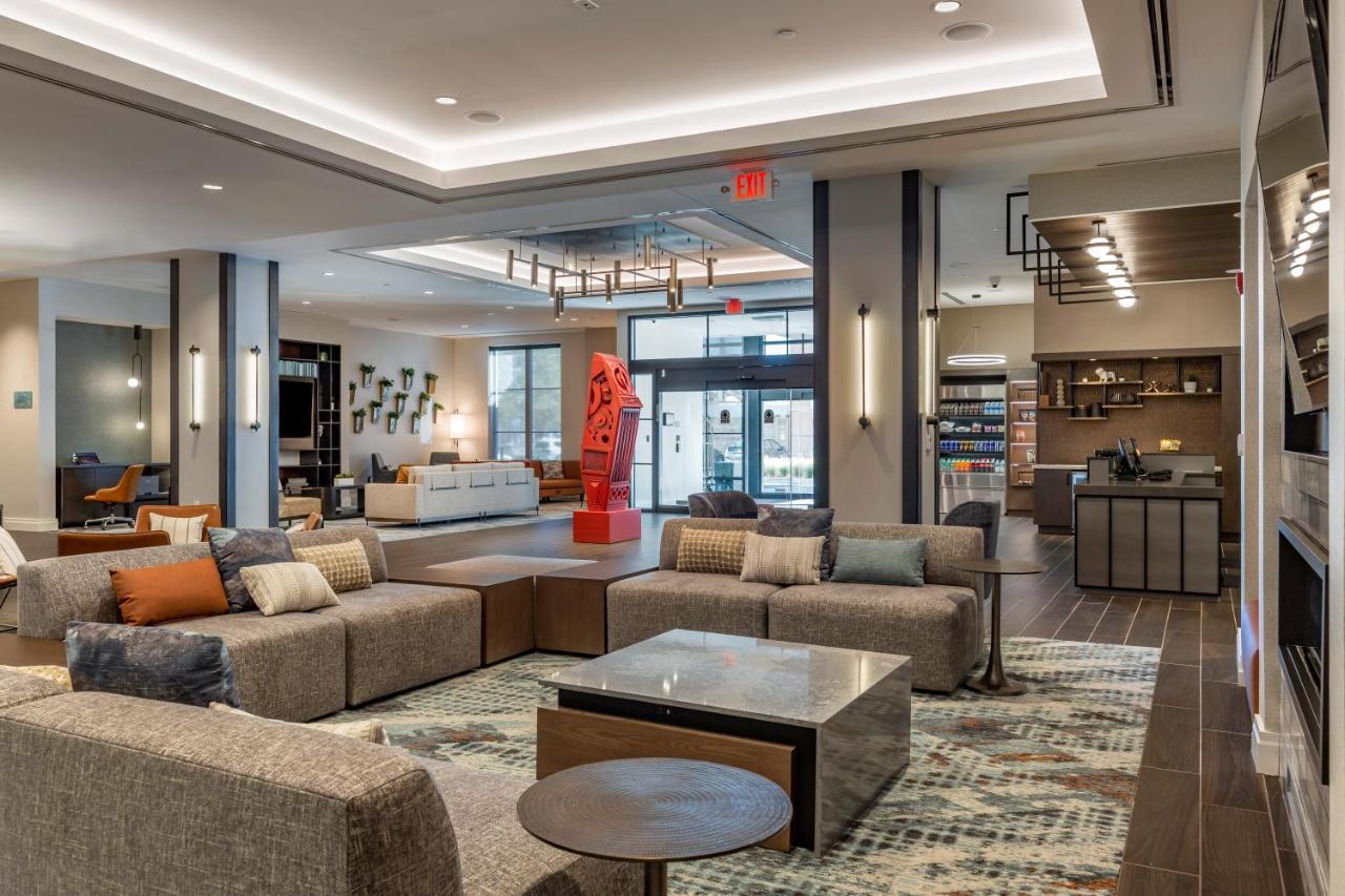 Cambria Hotel New Haven University Area Экстерьер фото