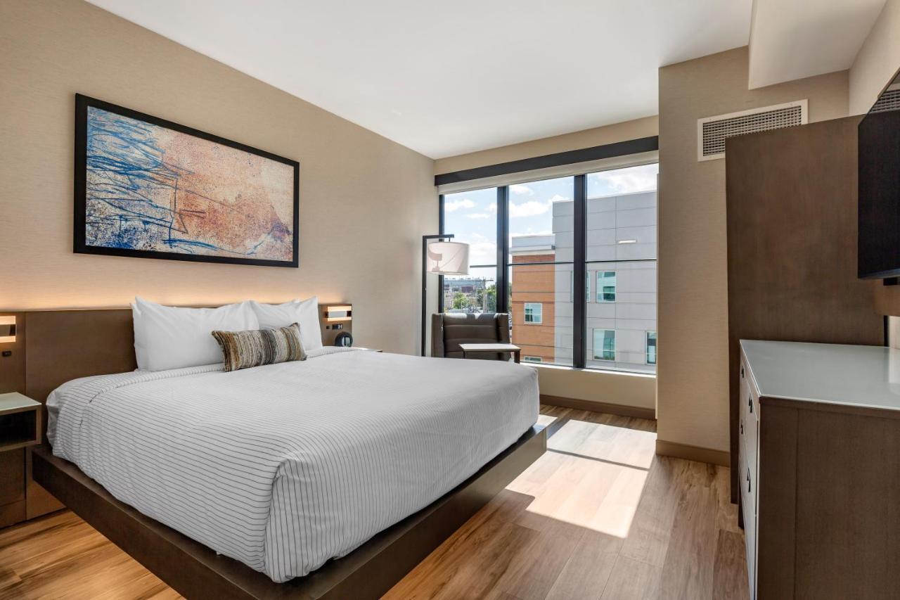 Cambria Hotel New Haven University Area Экстерьер фото