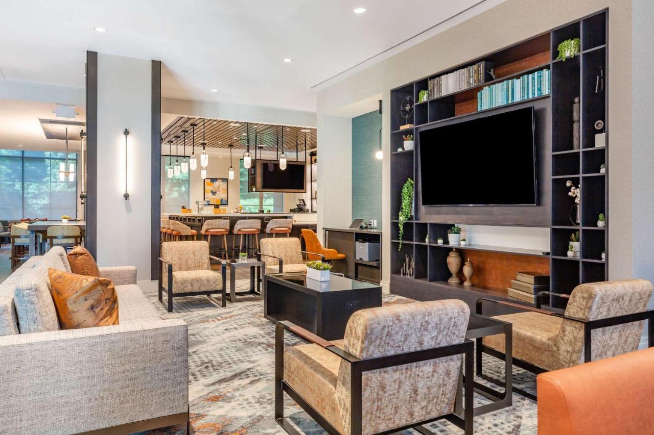 Cambria Hotel New Haven University Area Экстерьер фото