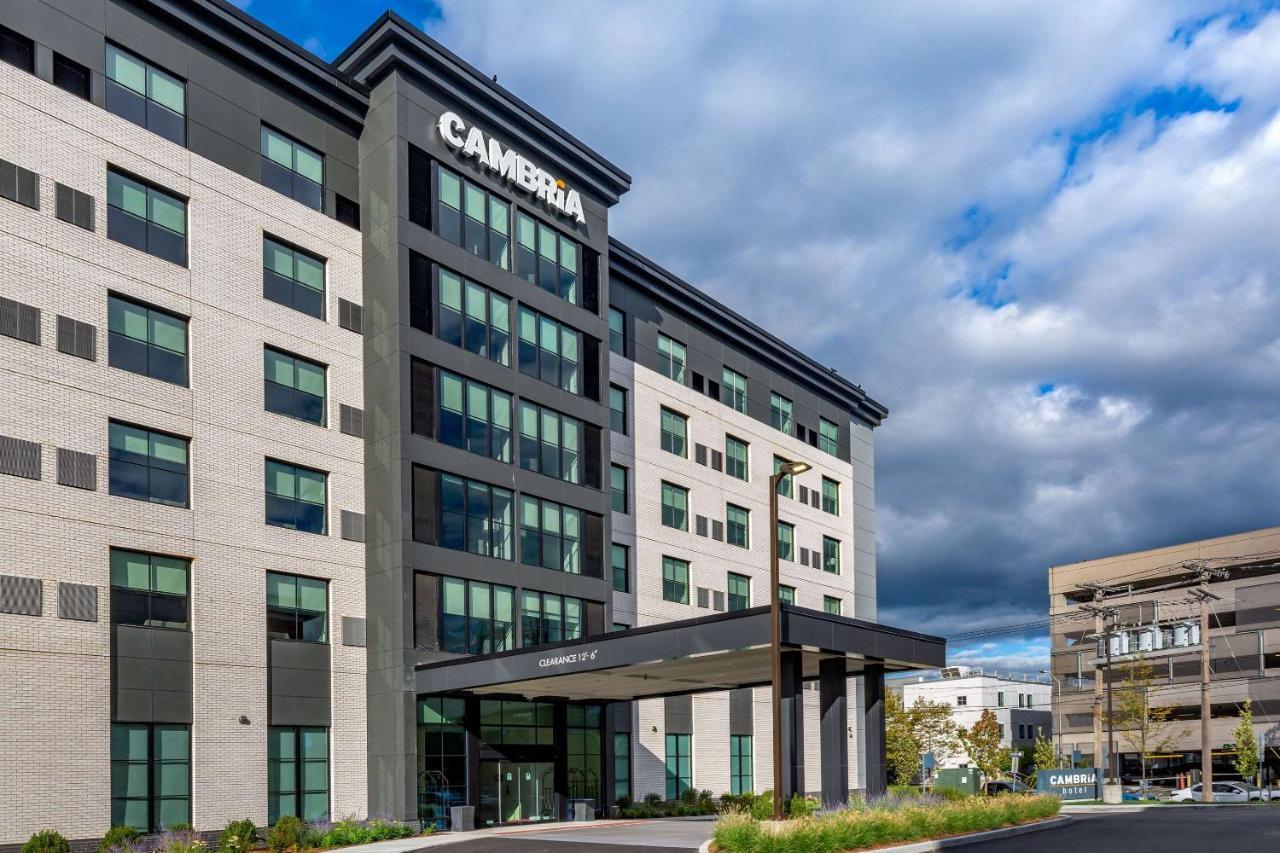 Cambria Hotel New Haven University Area Экстерьер фото