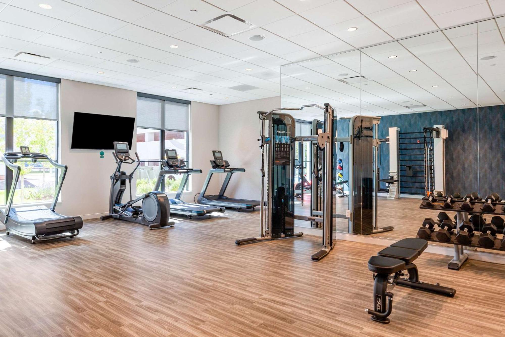 Cambria Hotel New Haven University Area Экстерьер фото