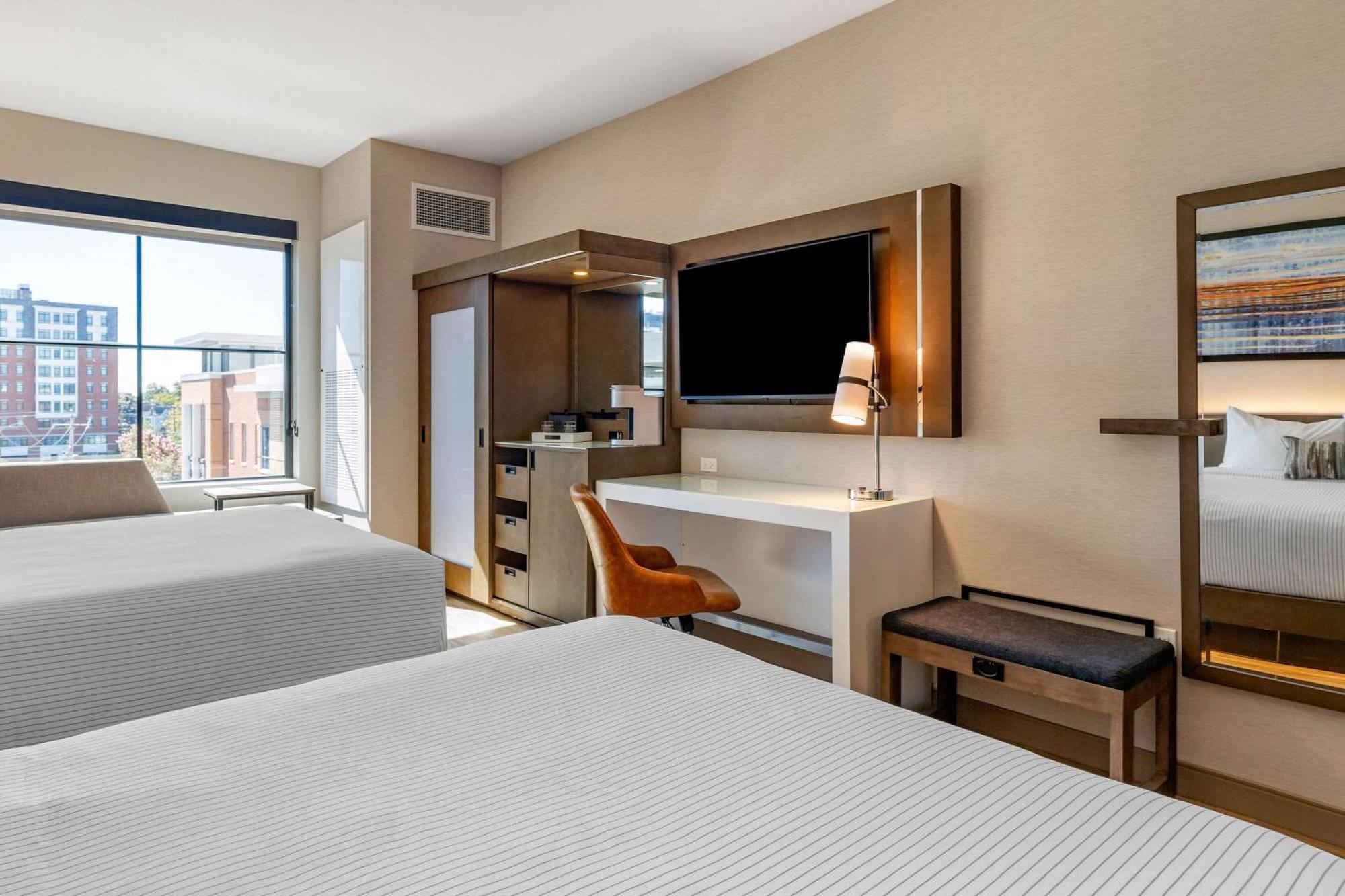 Cambria Hotel New Haven University Area Экстерьер фото