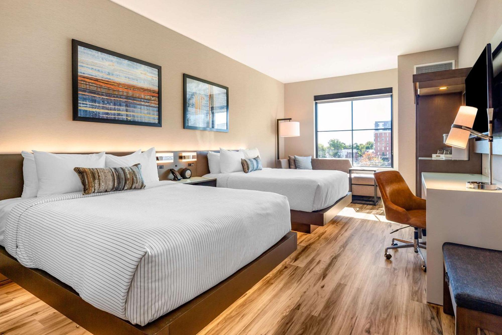 Cambria Hotel New Haven University Area Экстерьер фото