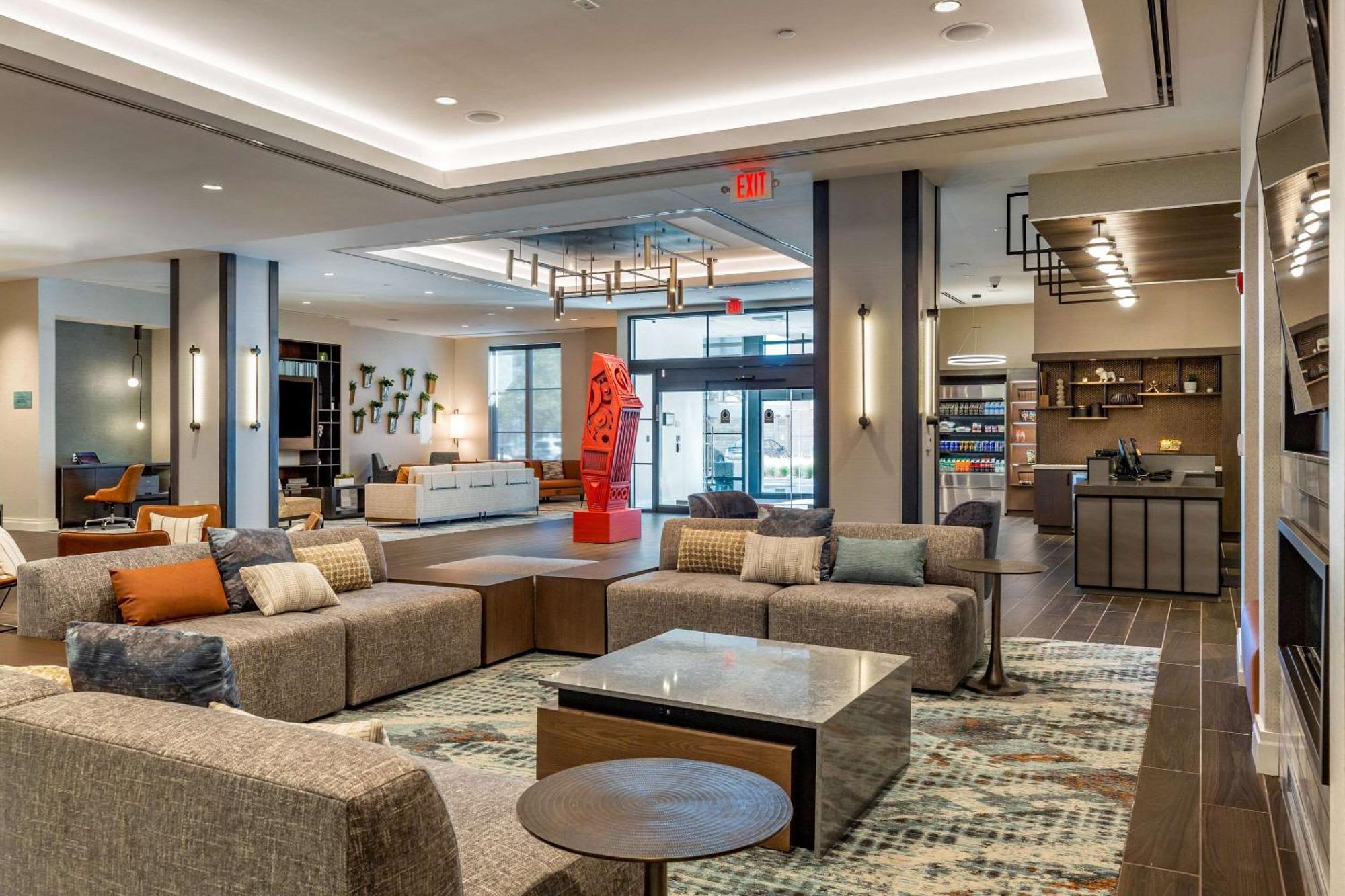 Cambria Hotel New Haven University Area Экстерьер фото